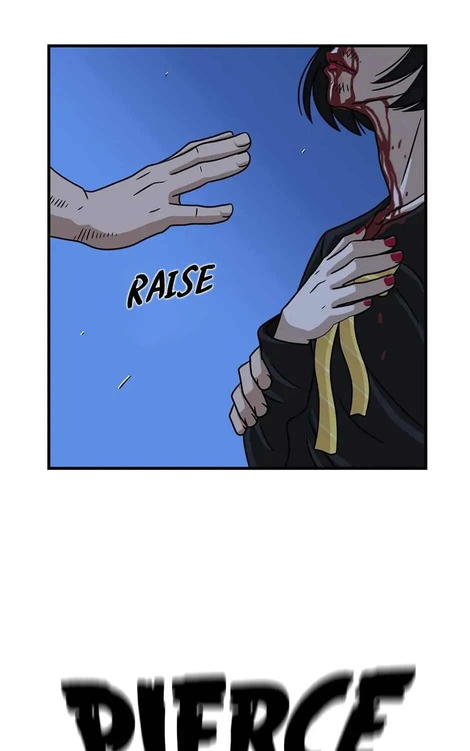 The Uncanny Counter Chapter 35 page 97 - 