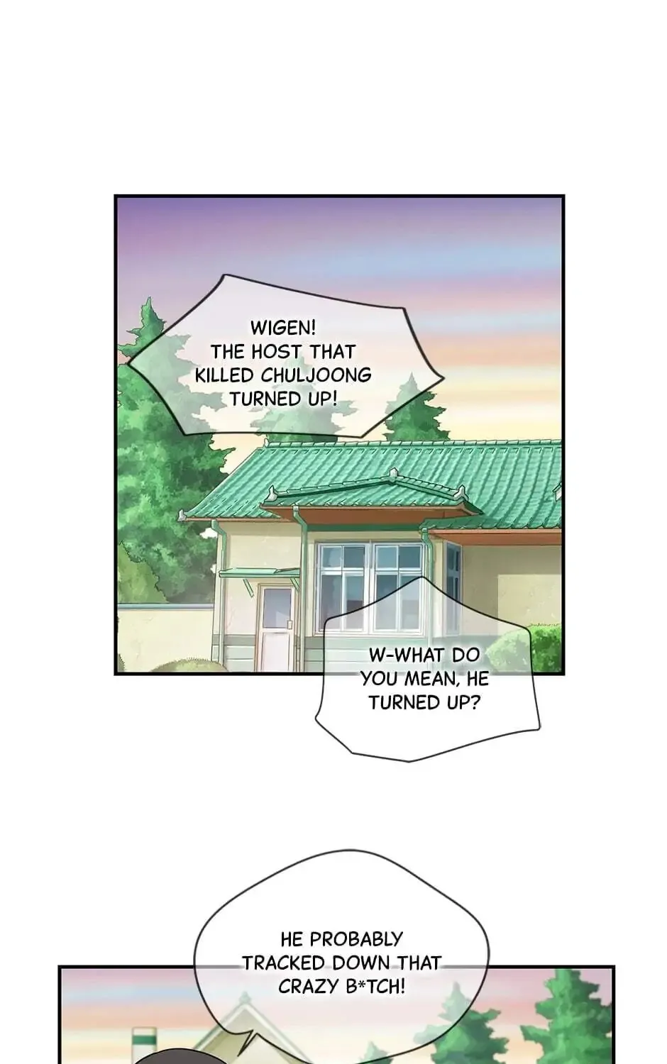 The Uncanny Counter Chapter 36 page 1 - 