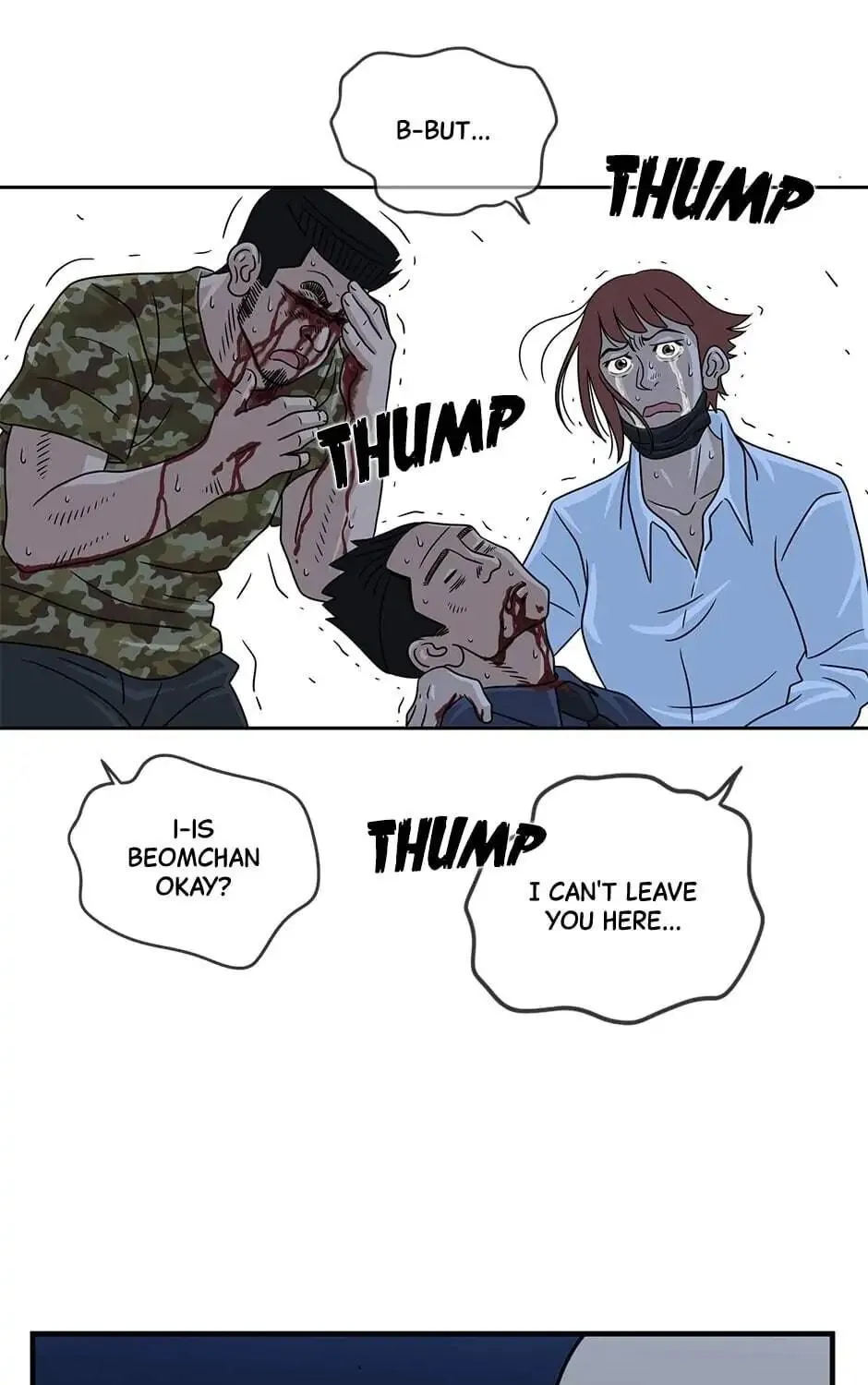 The Uncanny Counter Chapter 36 page 101 - 