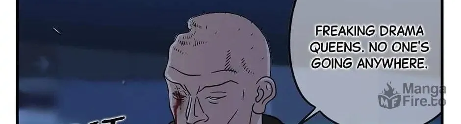 The Uncanny Counter Chapter 36 page 102 - 