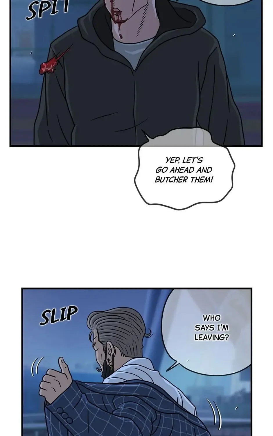 The Uncanny Counter Chapter 36 page 103 - 