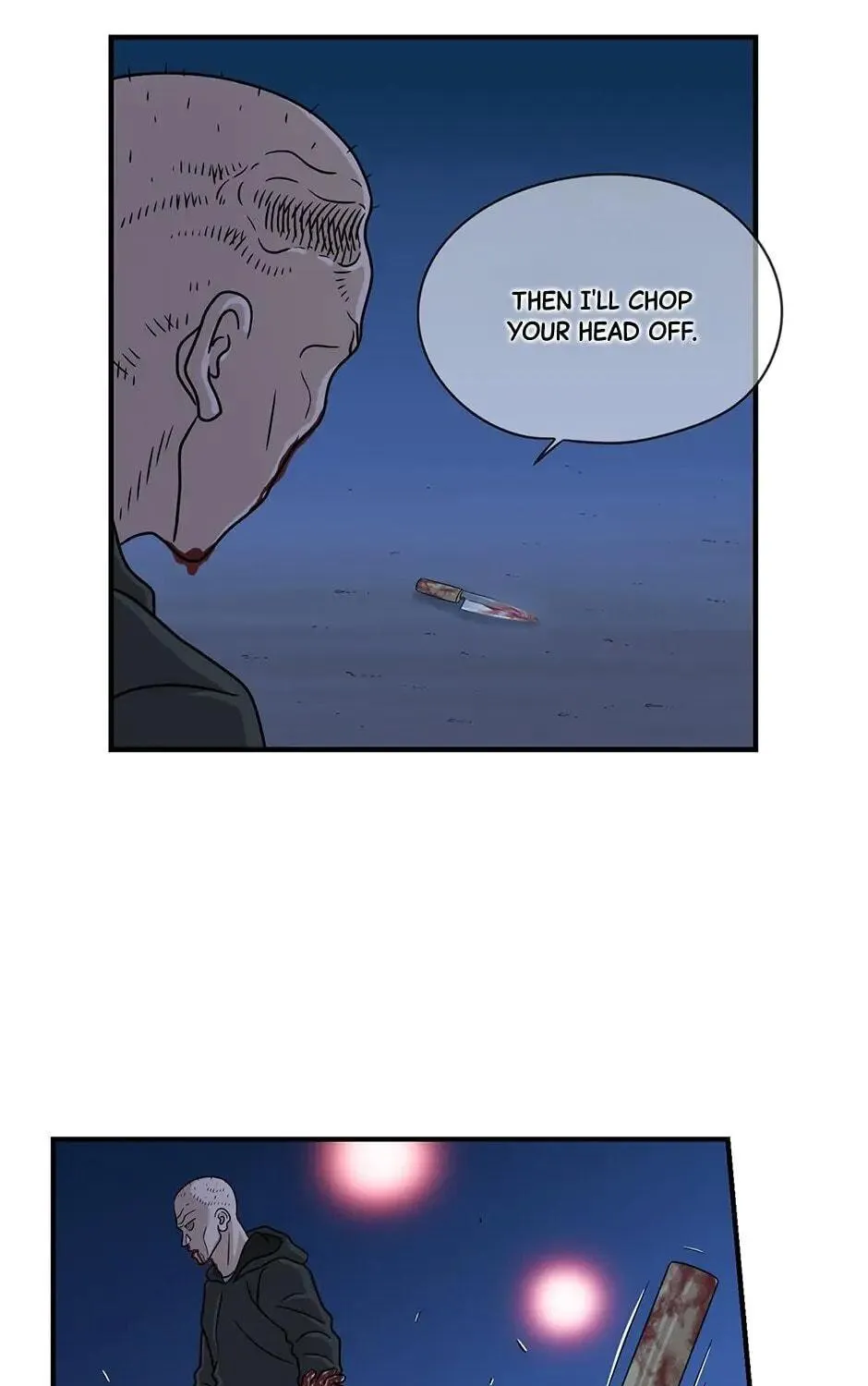 The Uncanny Counter Chapter 36 page 107 - 