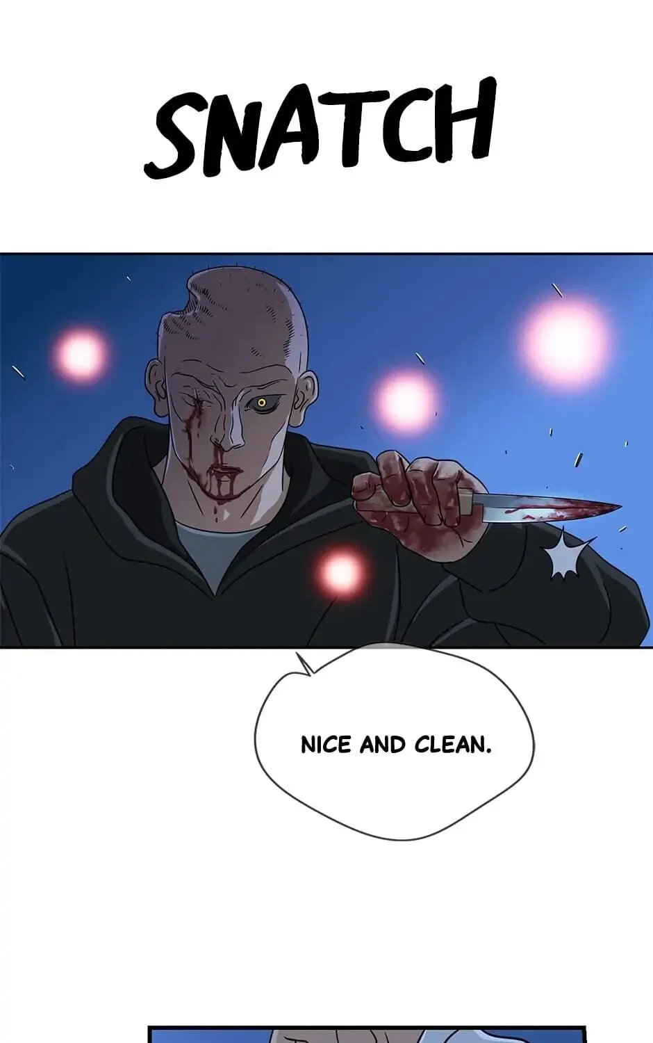 The Uncanny Counter Chapter 36 page 111 - 