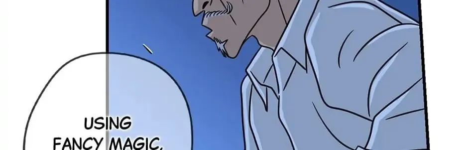 The Uncanny Counter Chapter 36 page 112 - 