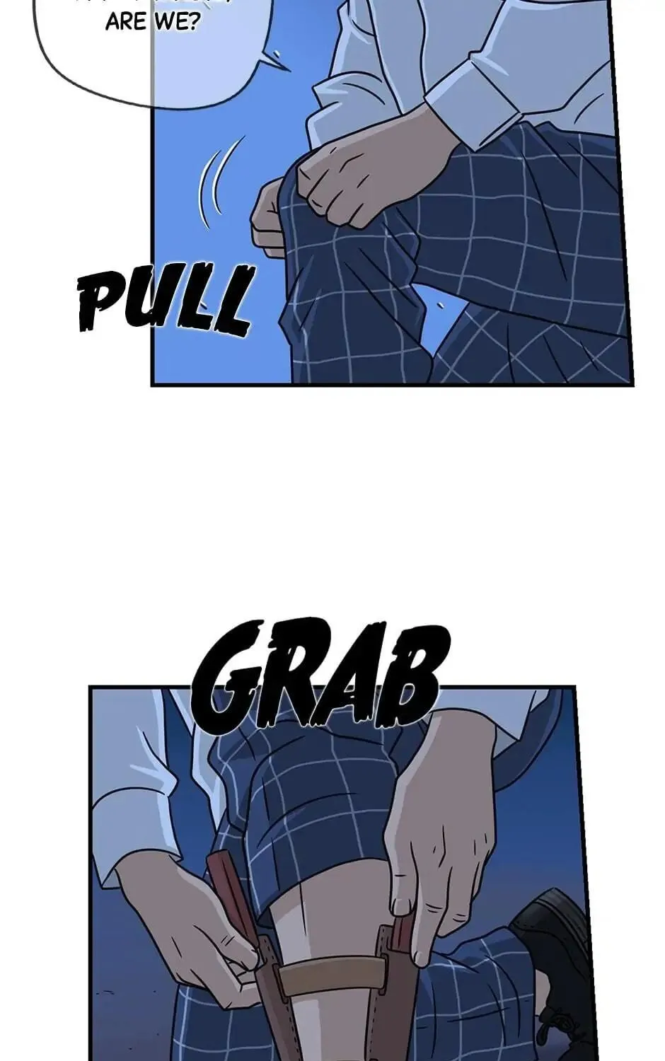 The Uncanny Counter Chapter 36 page 113 - 