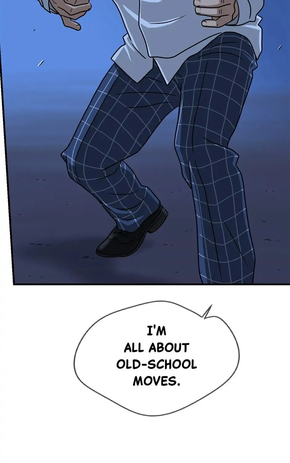 The Uncanny Counter Chapter 36 page 117 - 