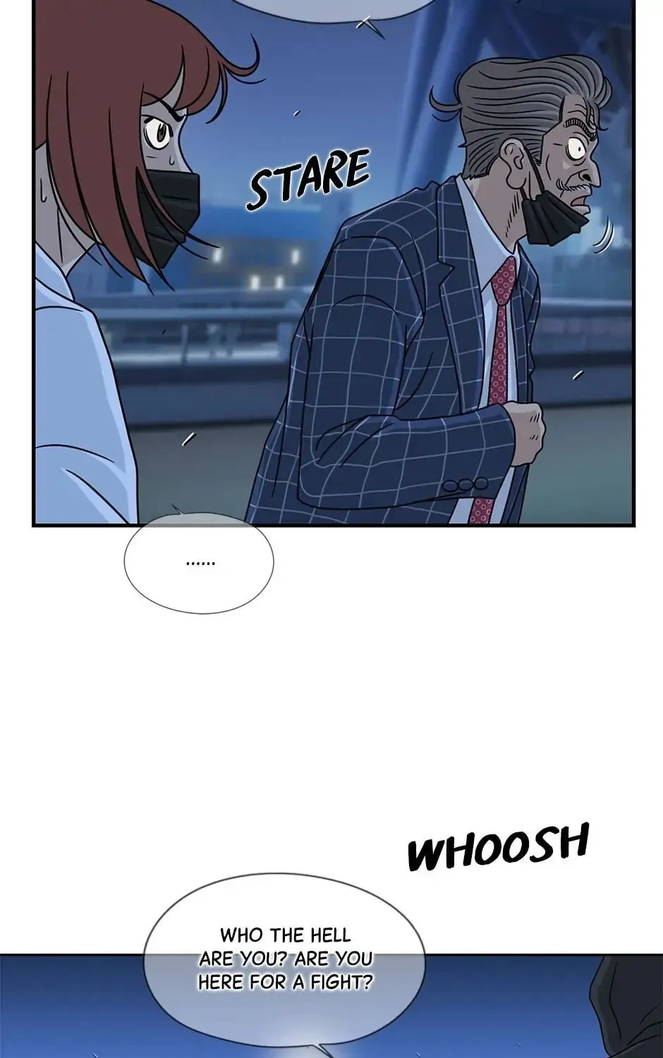 The Uncanny Counter Chapter 36 page 15 - 