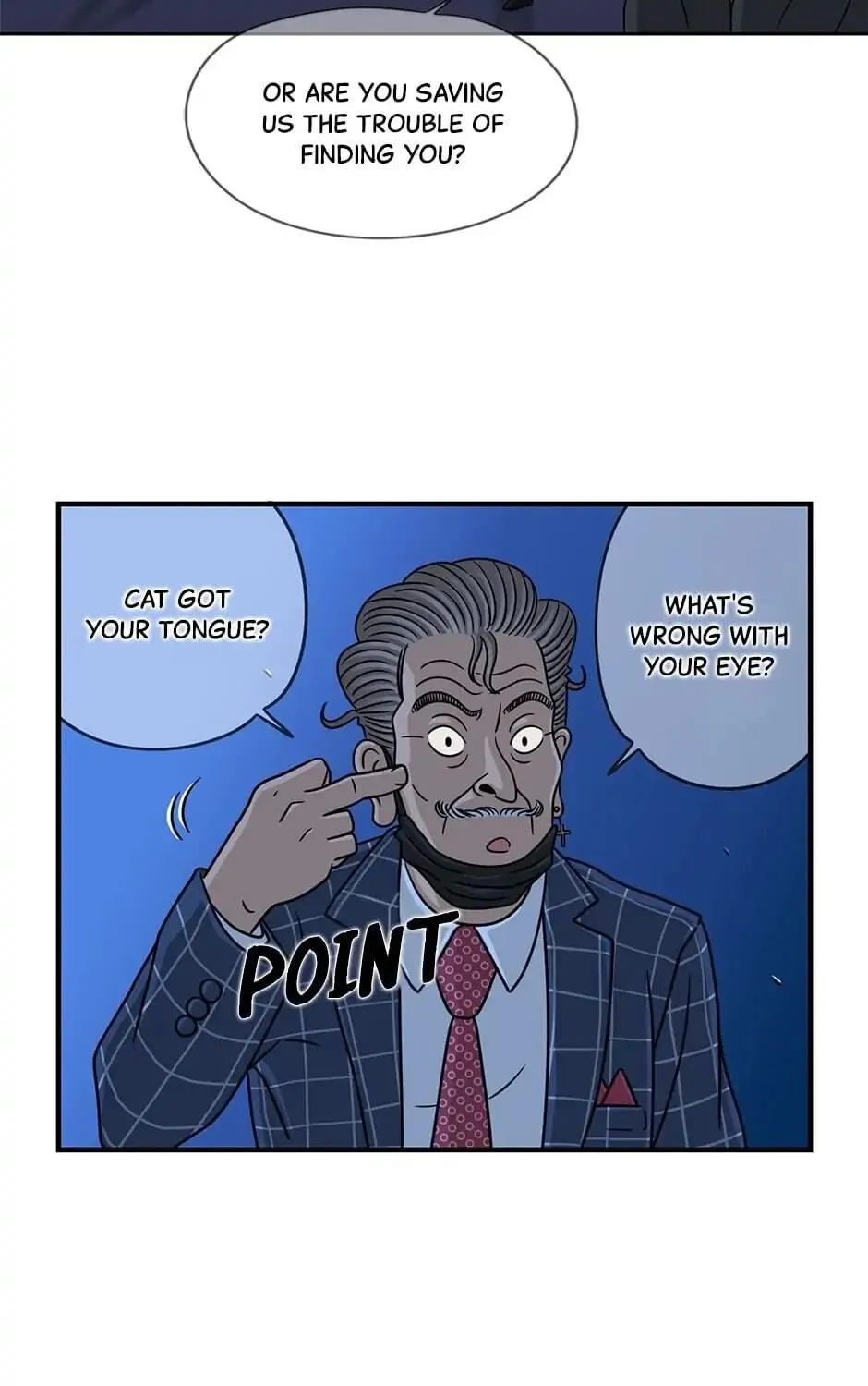 The Uncanny Counter Chapter 36 page 17 - 