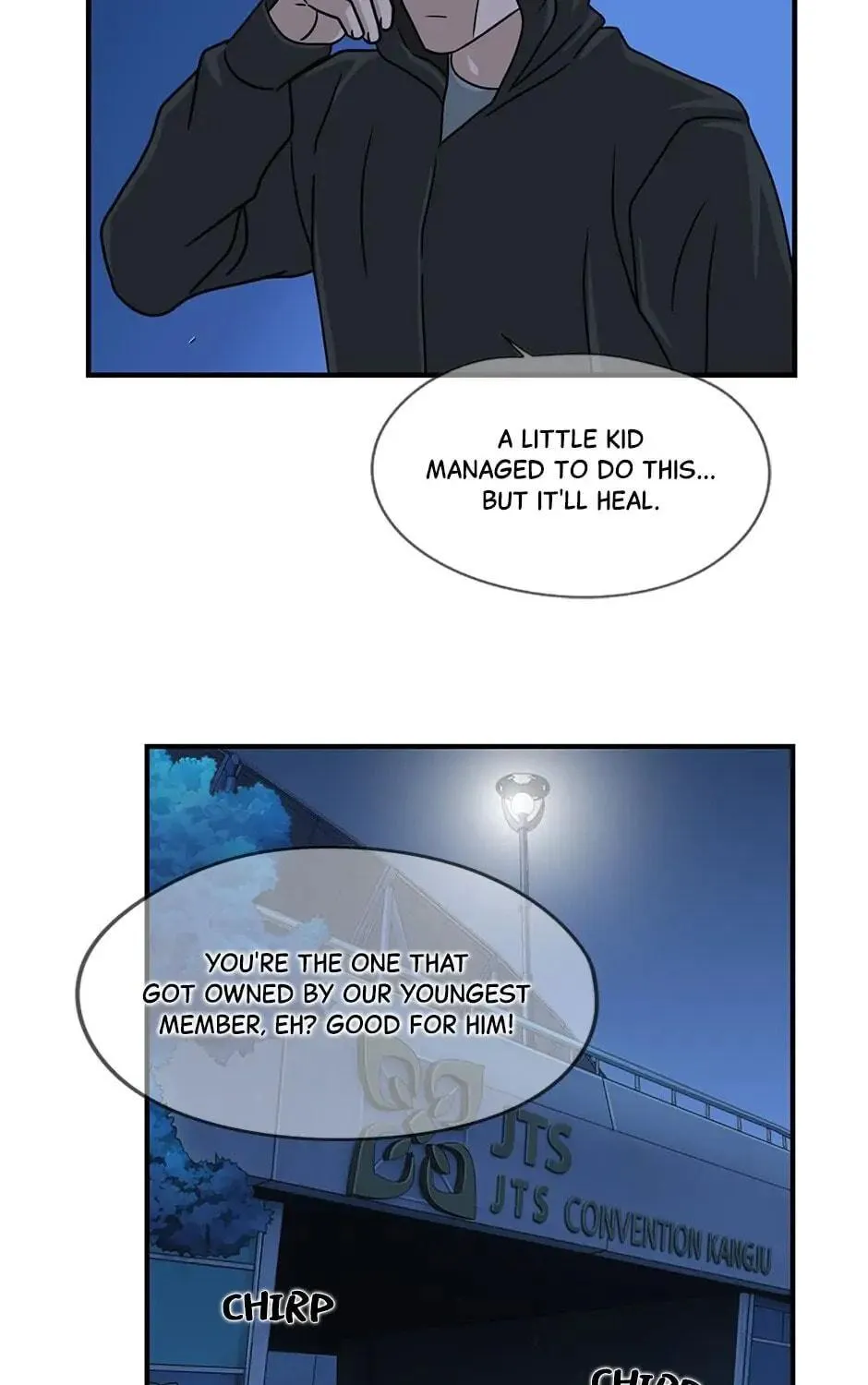 The Uncanny Counter Chapter 36 page 19 - 