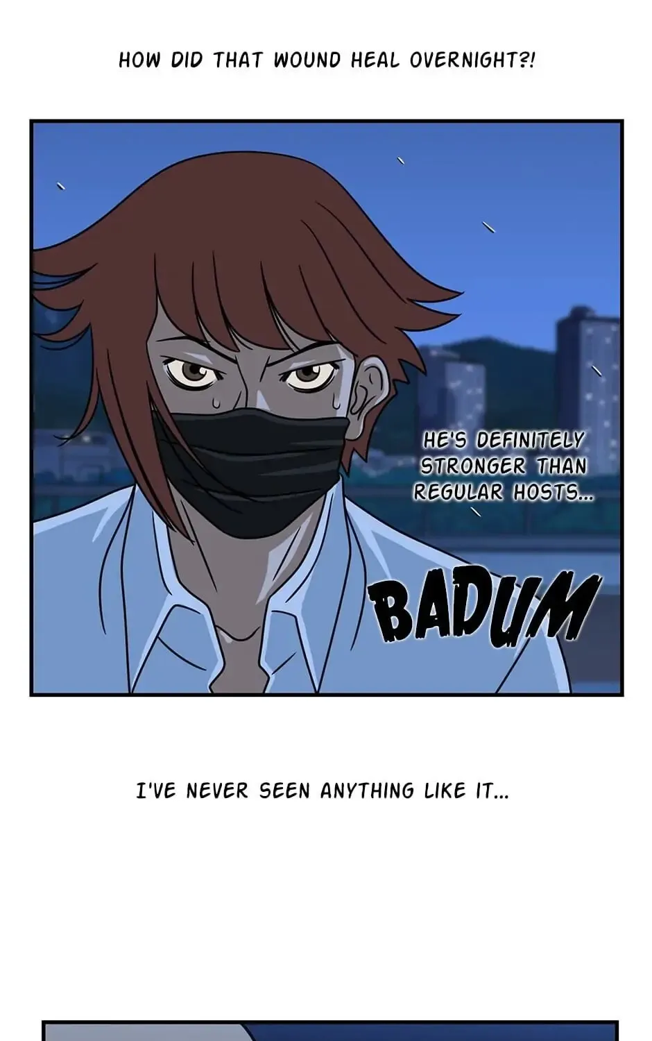 The Uncanny Counter Chapter 36 page 21 - 