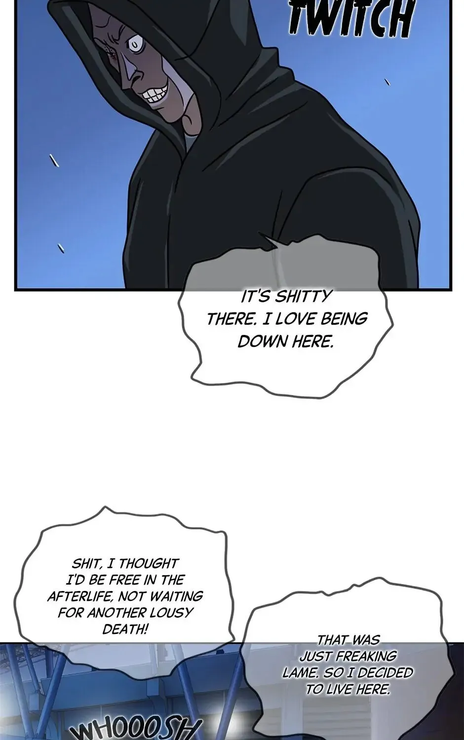 The Uncanny Counter Chapter 36 page 27 - 
