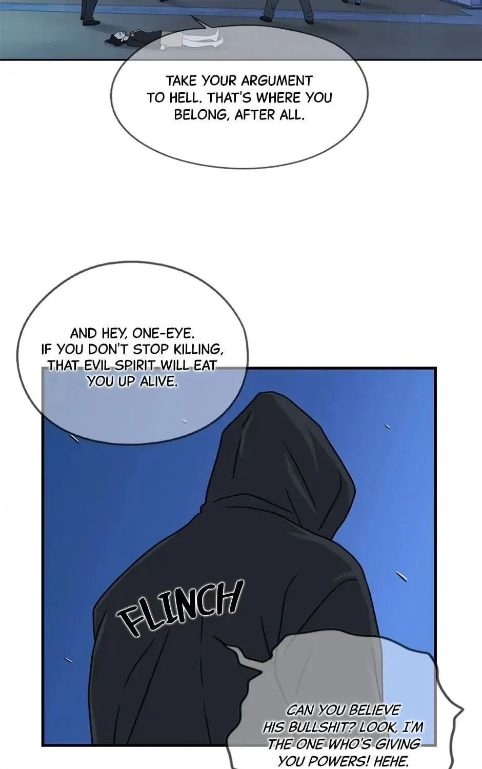 The Uncanny Counter Chapter 36 page 29 - 