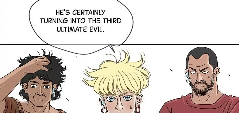 The Uncanny Counter Chapter 36 page 4 - 