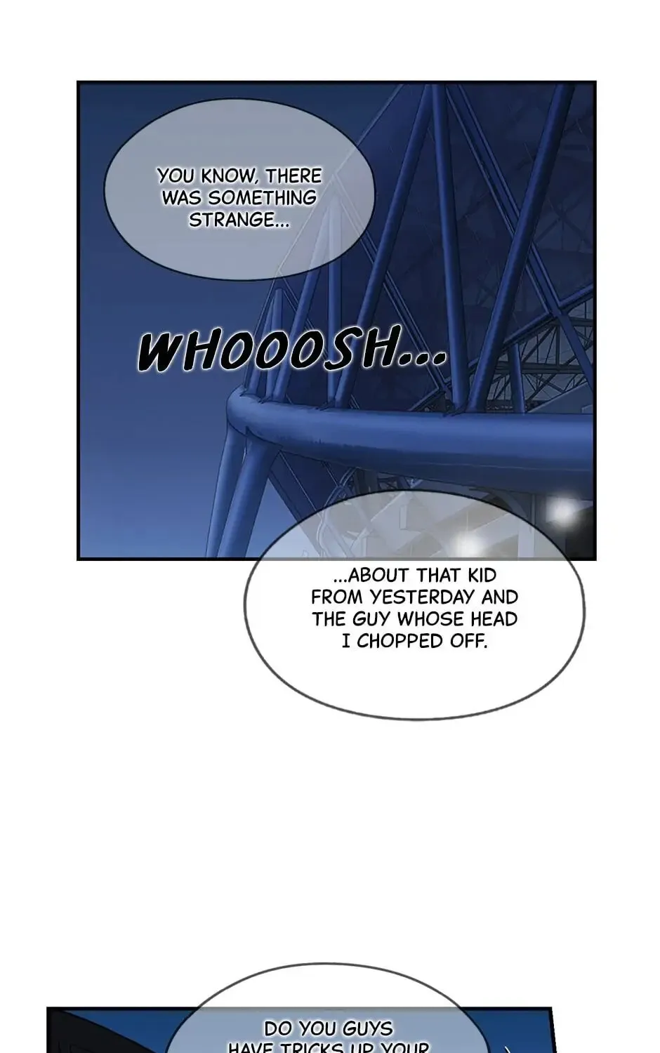 The Uncanny Counter Chapter 36 page 31 - 