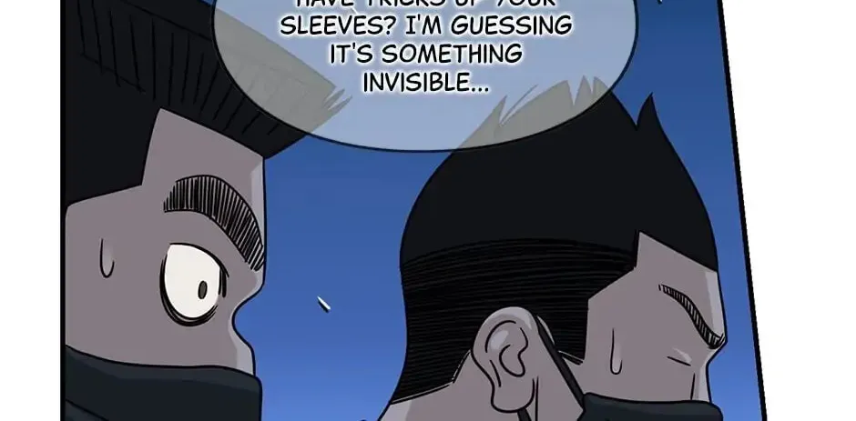 The Uncanny Counter Chapter 36 page 32 - 