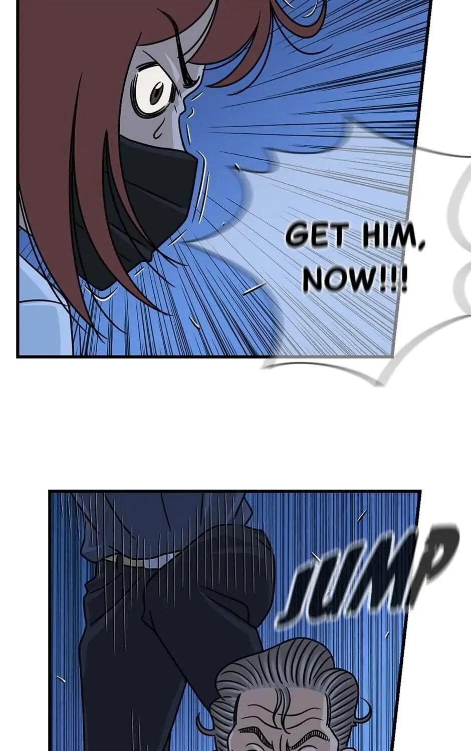 The Uncanny Counter Chapter 36 page 39 - 