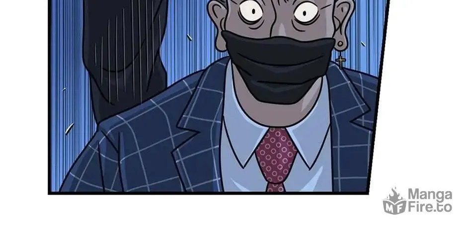 The Uncanny Counter Chapter 36 page 40 - 