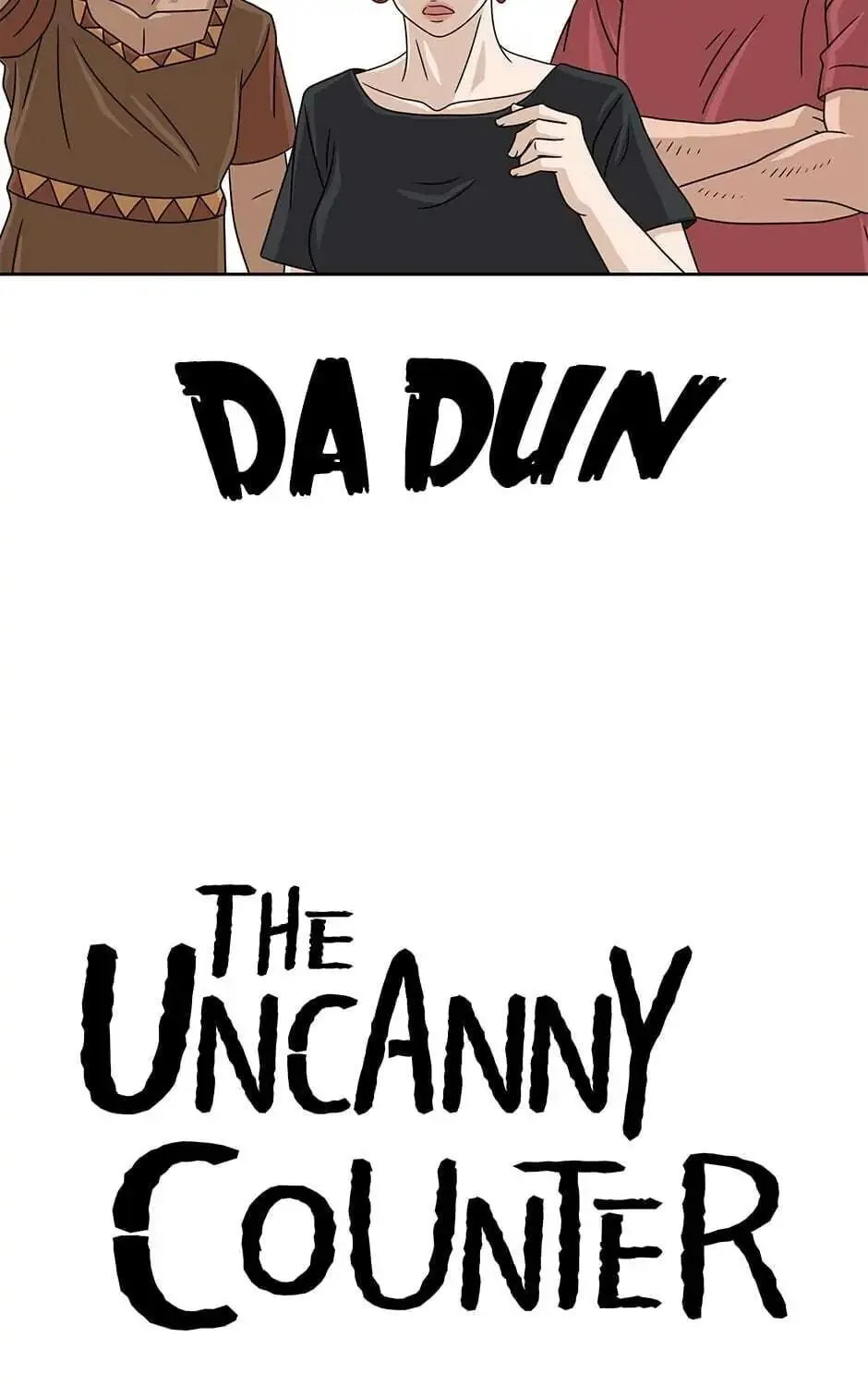 The Uncanny Counter Chapter 36 page 5 - 