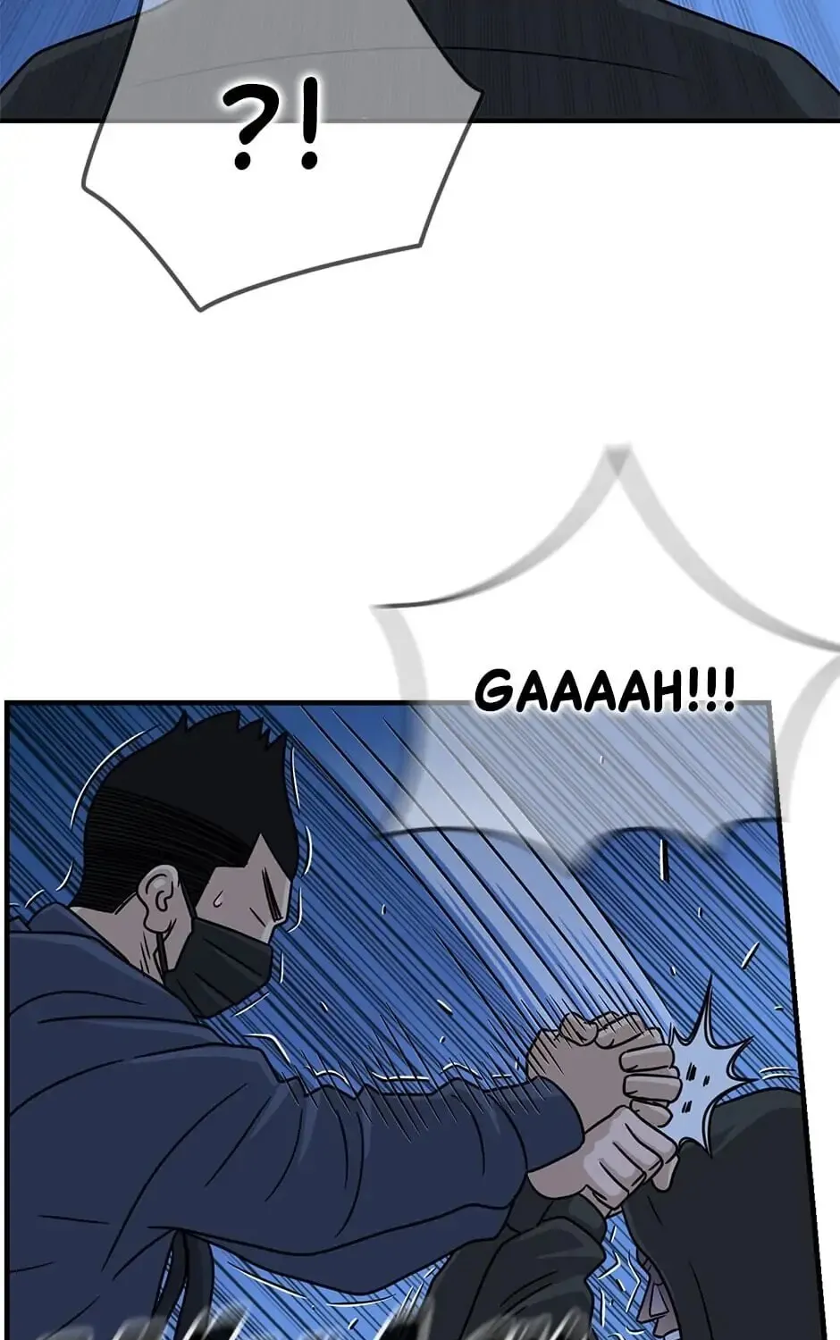 The Uncanny Counter Chapter 36 page 43 - 