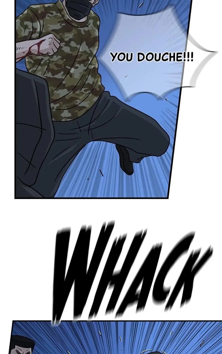 The Uncanny Counter Chapter 36 page 47 - 