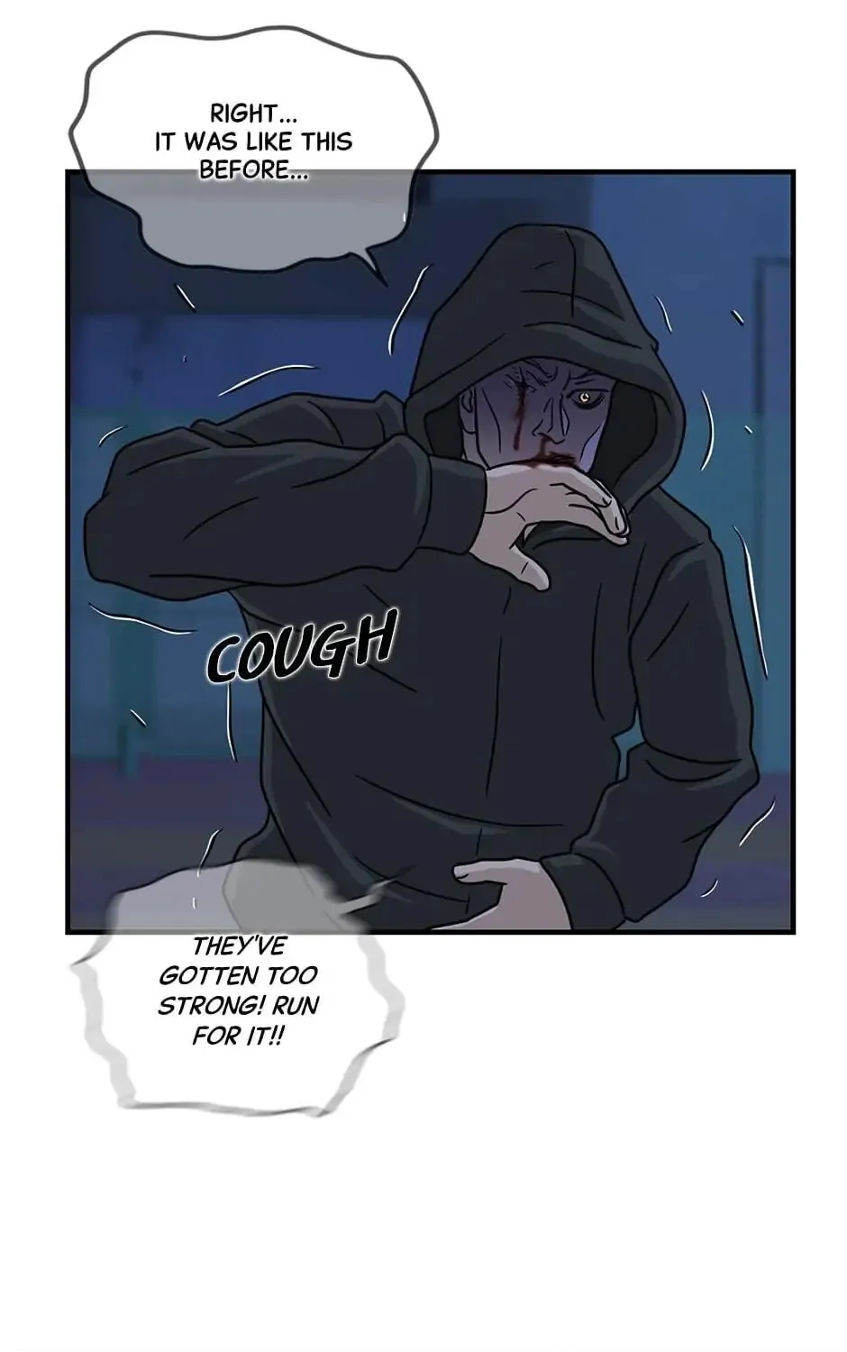 The Uncanny Counter Chapter 36 page 51 - 