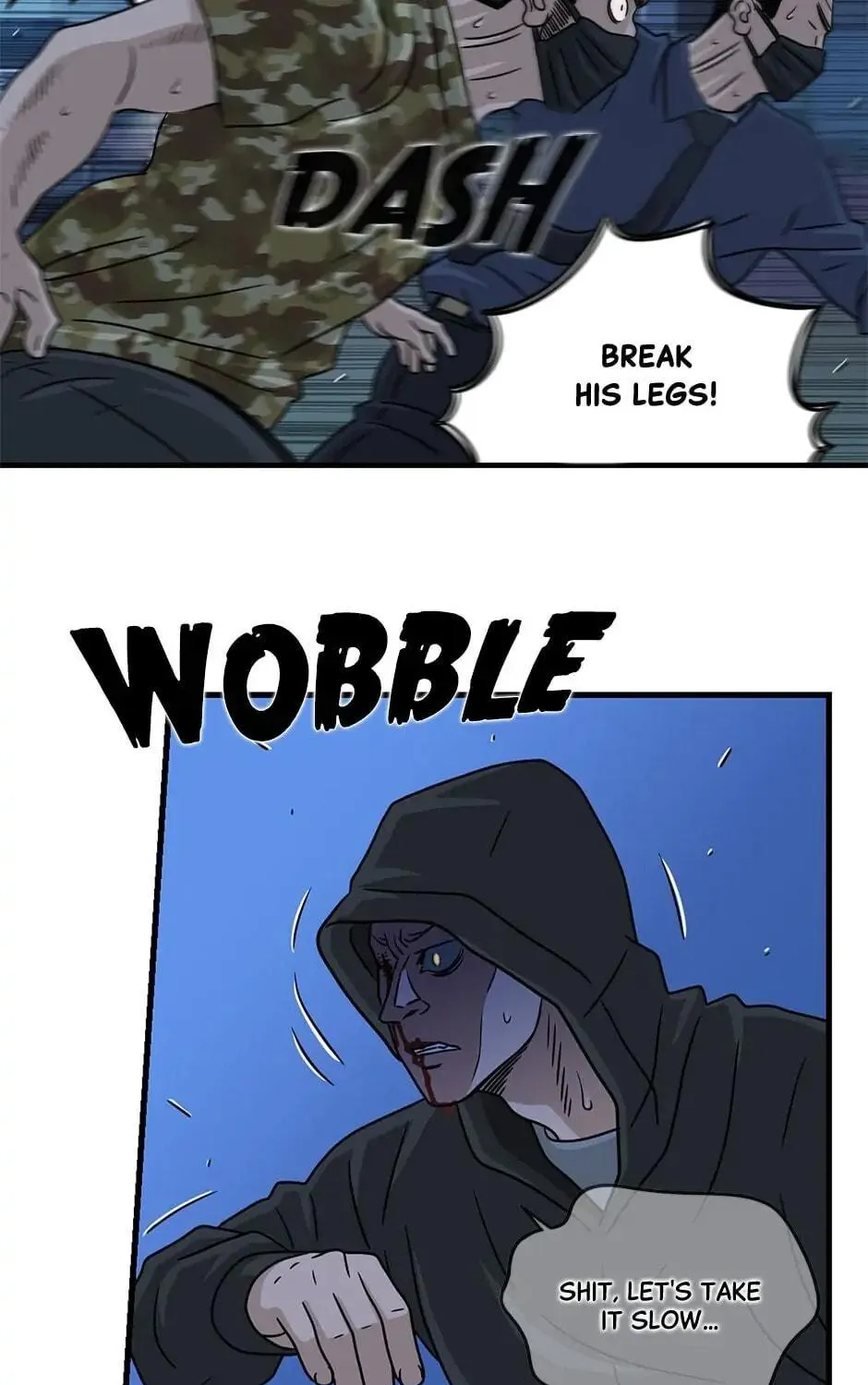 The Uncanny Counter Chapter 36 page 53 - 