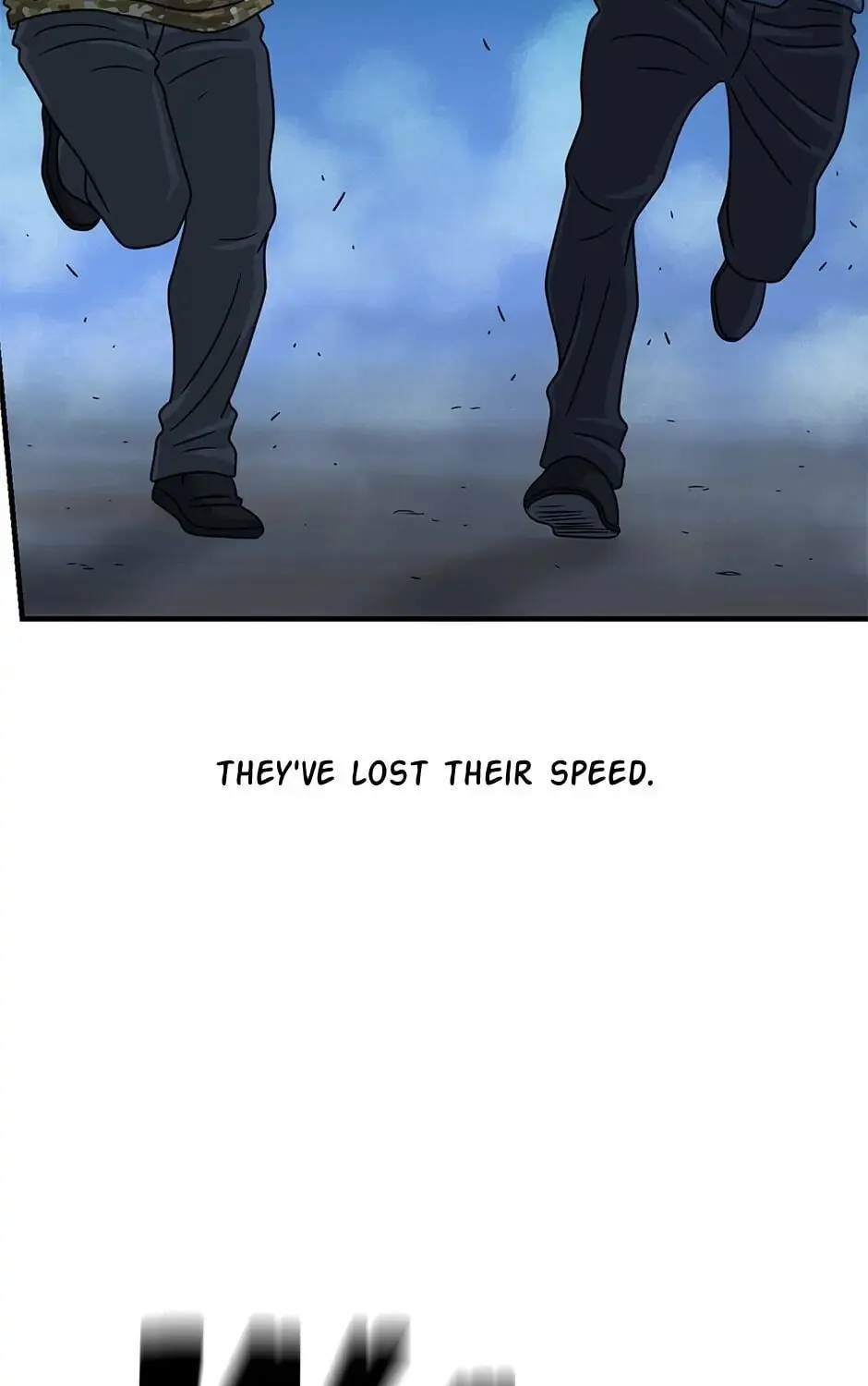 The Uncanny Counter Chapter 36 page 57 - 