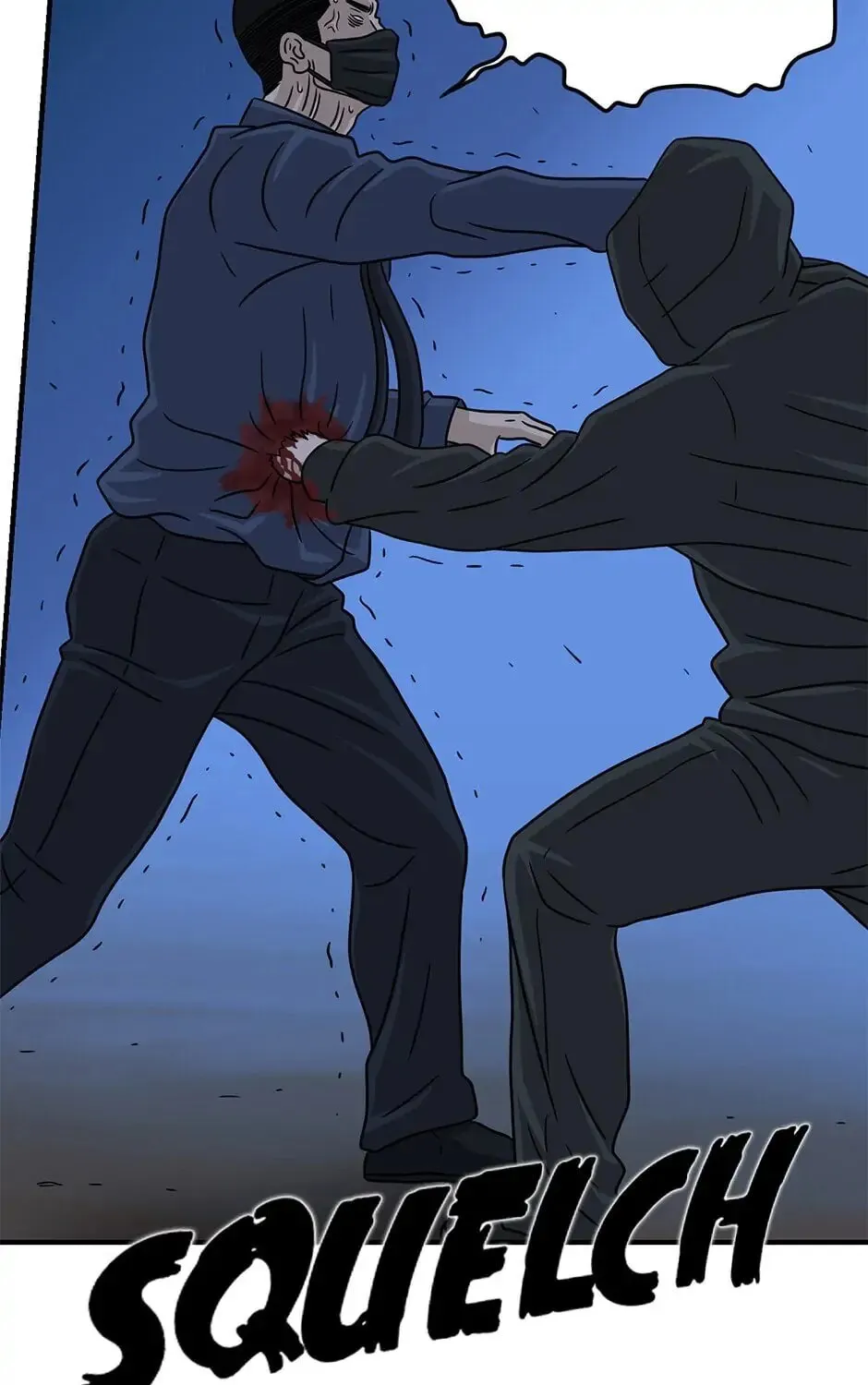 The Uncanny Counter Chapter 36 page 73 - 