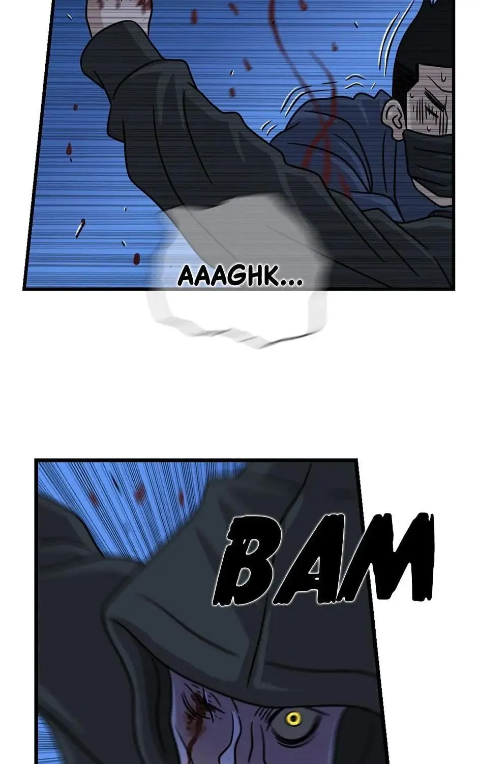 The Uncanny Counter Chapter 36 page 77 - 