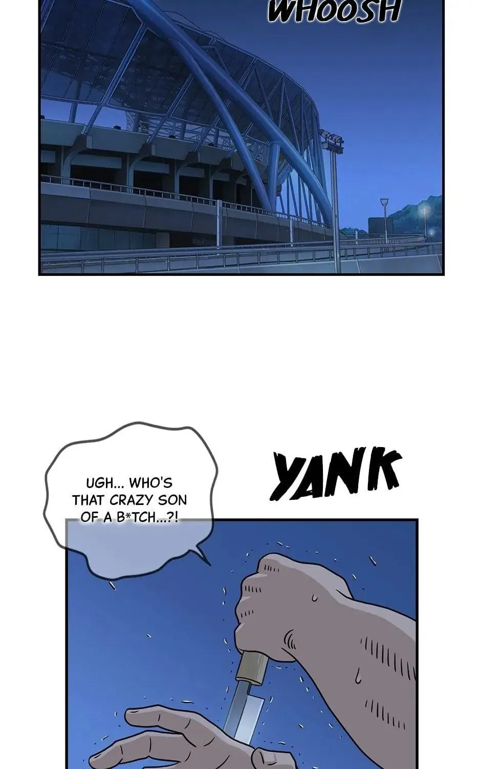 The Uncanny Counter Chapter 36 page 9 - 