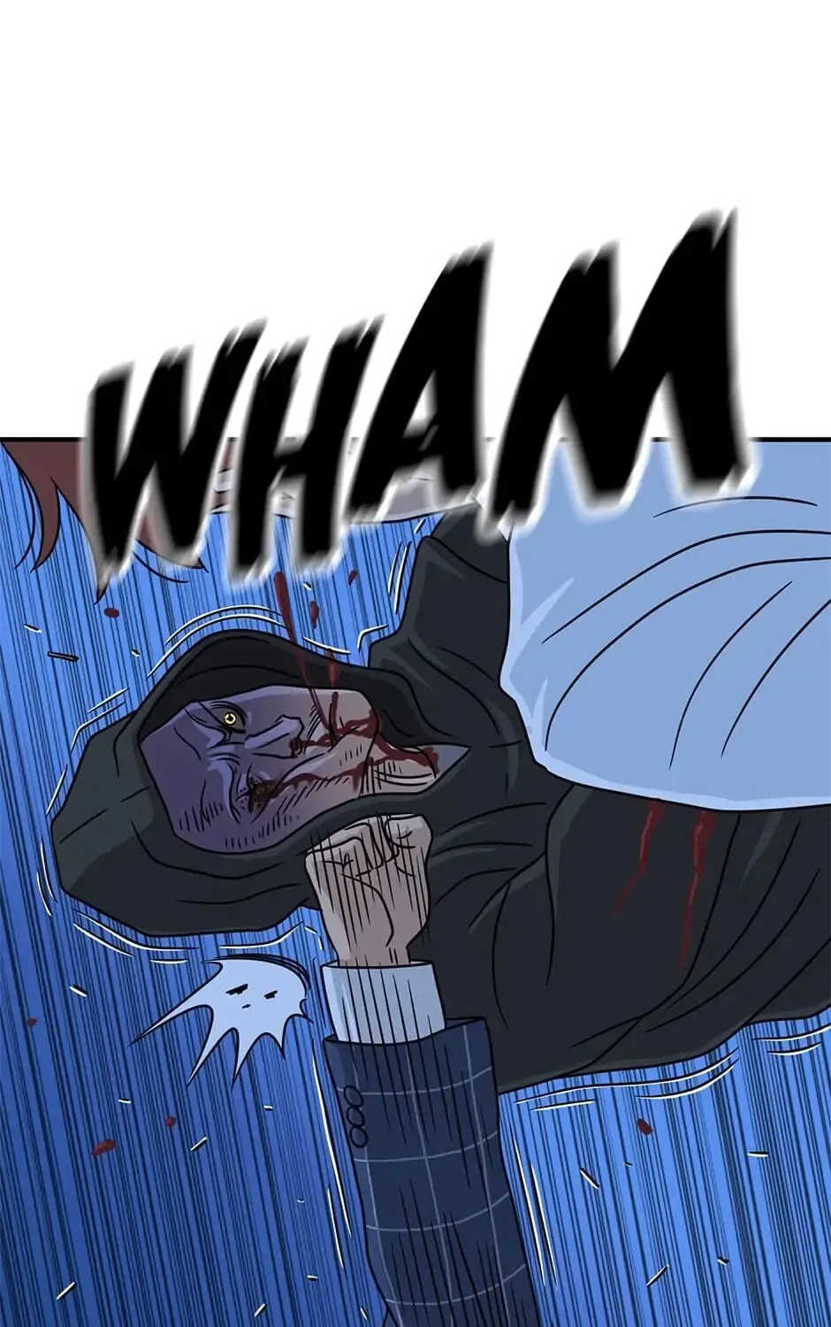 The Uncanny Counter Chapter 36 page 81 - 