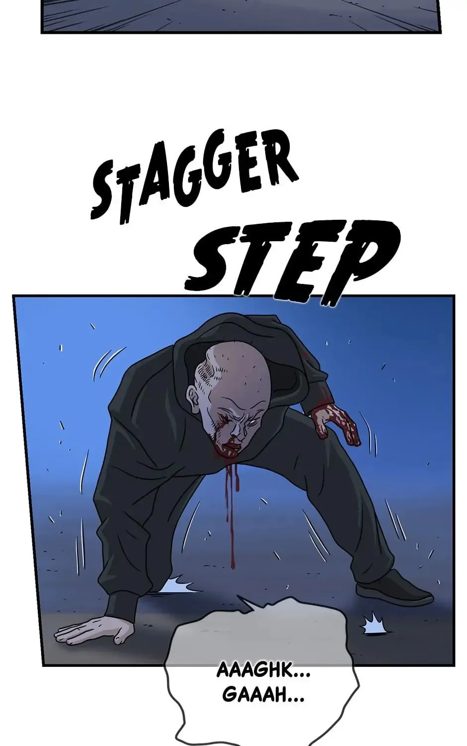 The Uncanny Counter Chapter 36 page 85 - 