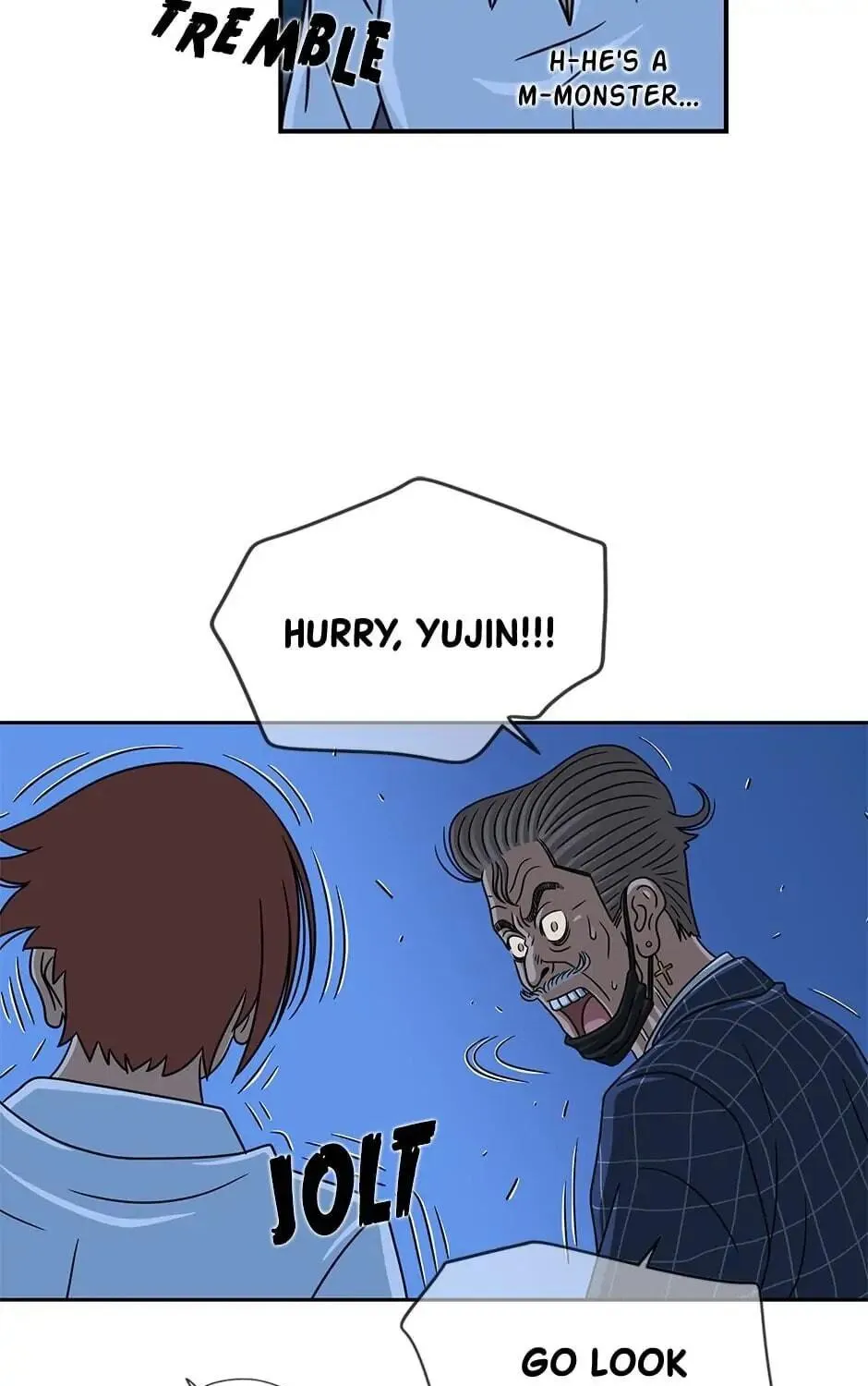 The Uncanny Counter Chapter 36 page 89 - 