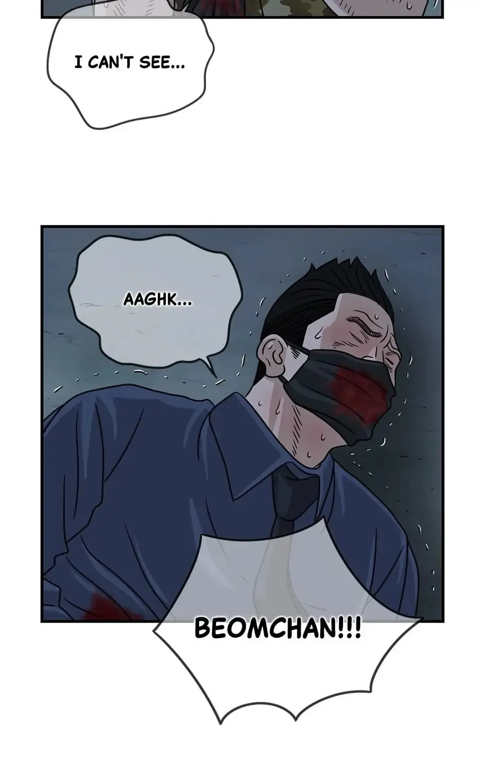 The Uncanny Counter Chapter 36 page 93 - 