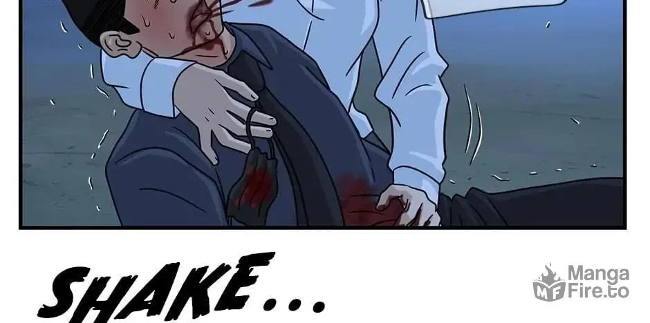 The Uncanny Counter Chapter 36 page 96 - 