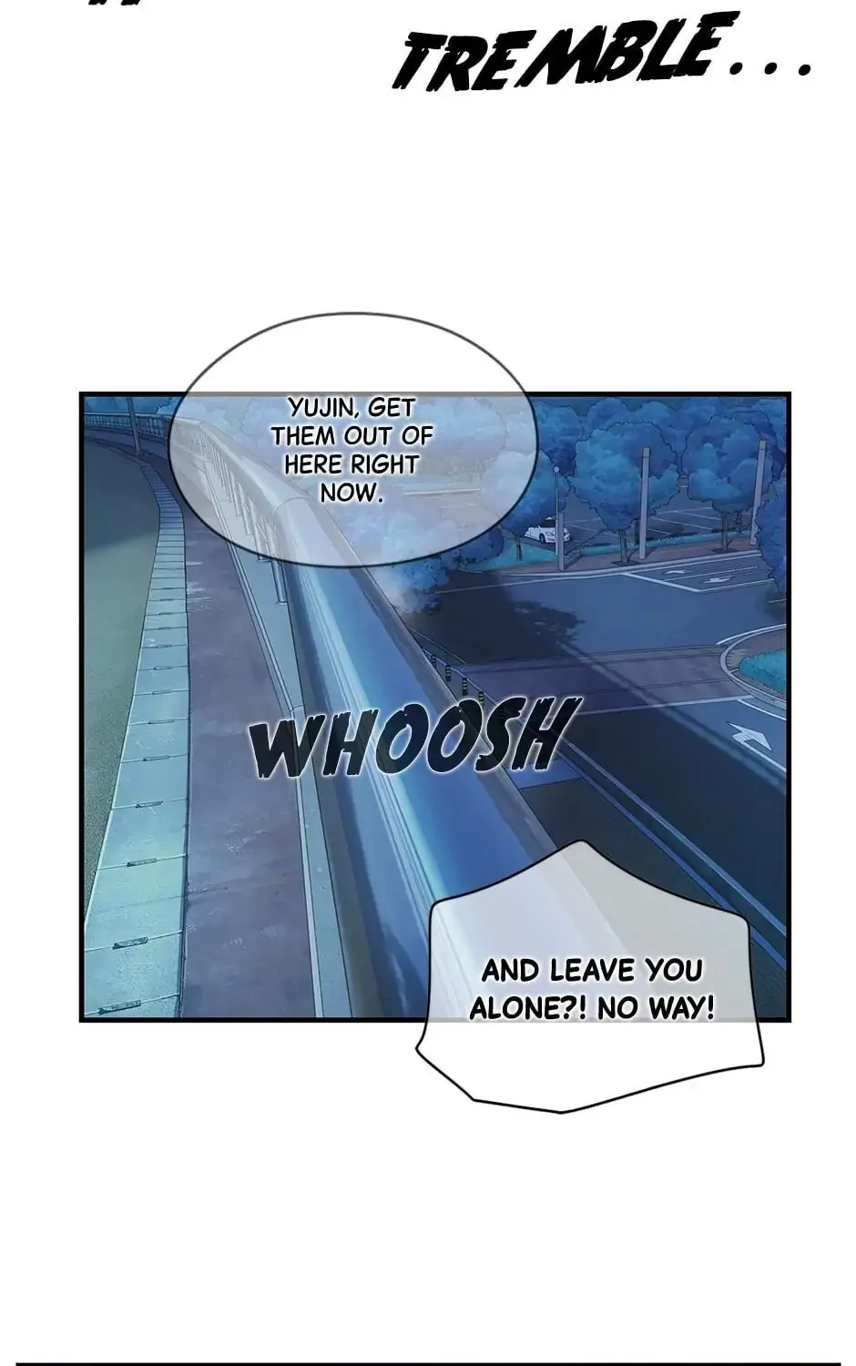 The Uncanny Counter Chapter 36 page 97 - 
