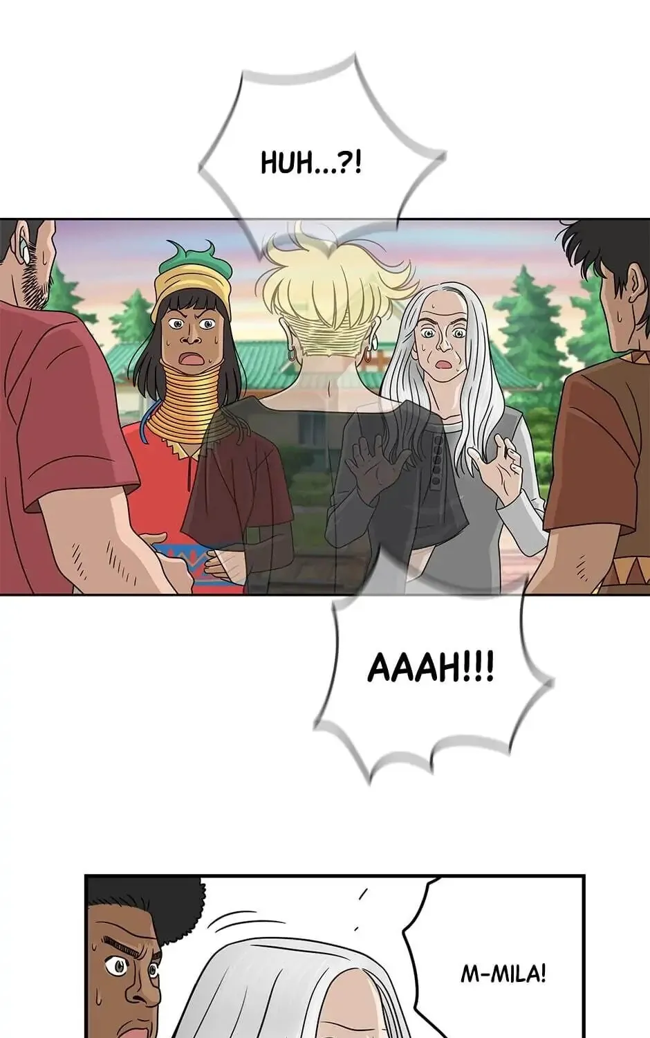 The Uncanny Counter Chapter 37 page 1 - 