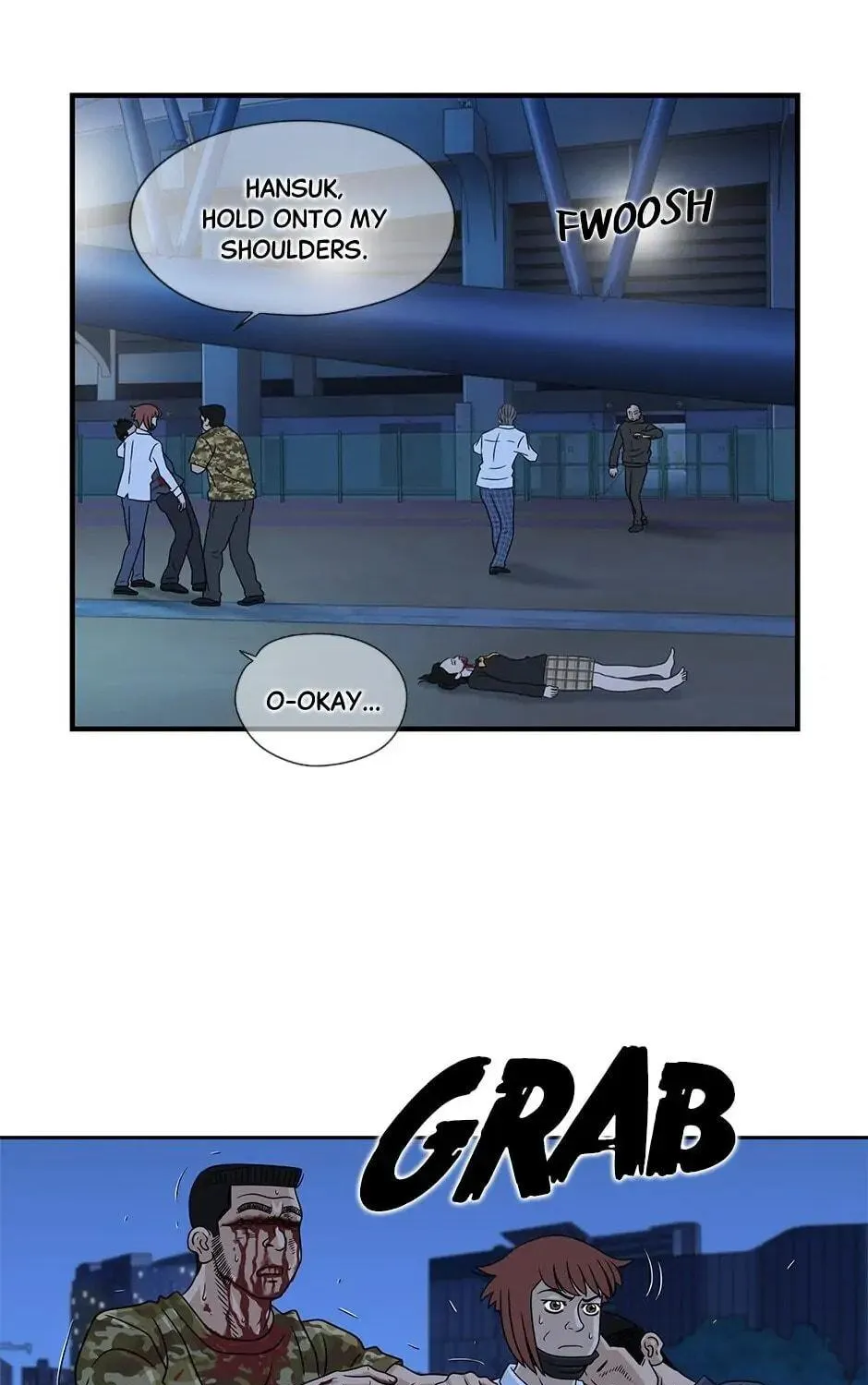 The Uncanny Counter Chapter 37 page 11 - 