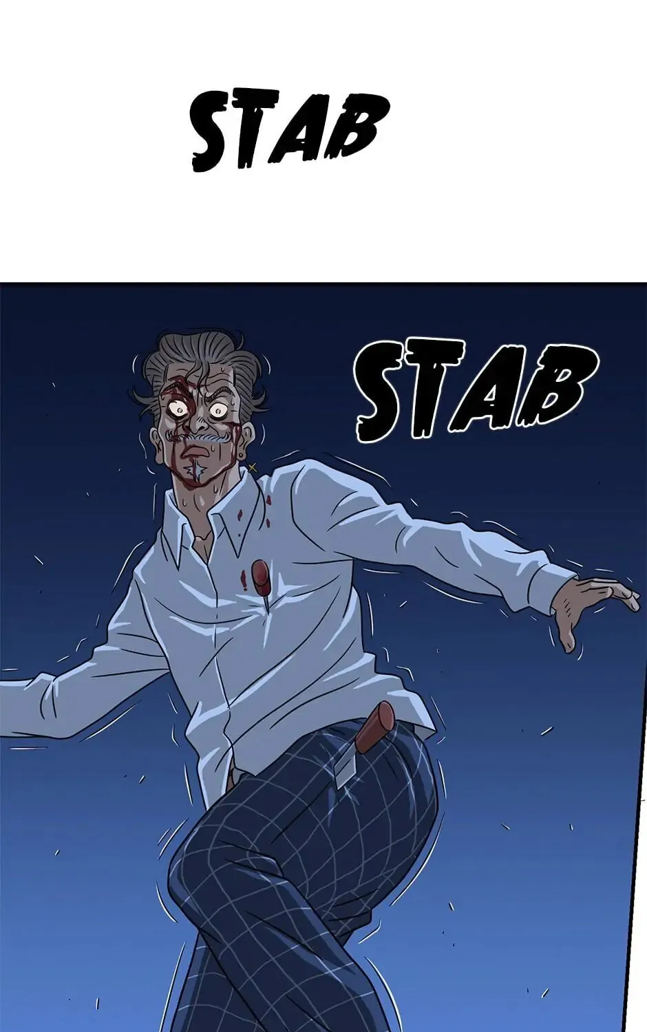 The Uncanny Counter Chapter 37 page 103 - 