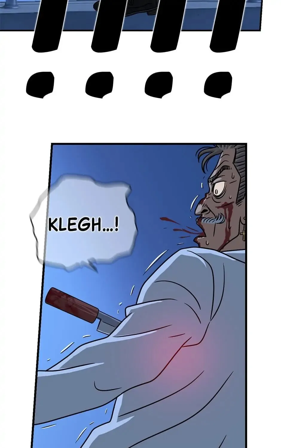 The Uncanny Counter Chapter 37 page 105 - 
