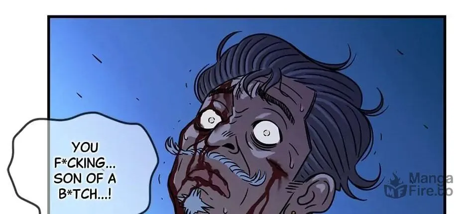 The Uncanny Counter Chapter 37 page 108 - 