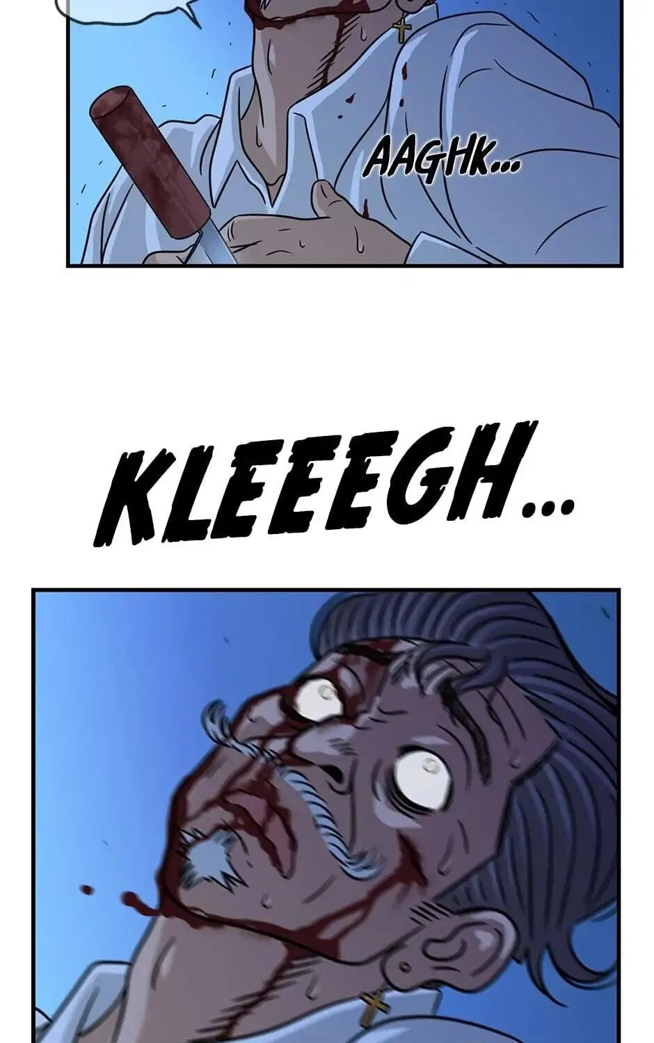 The Uncanny Counter Chapter 37 page 109 - 