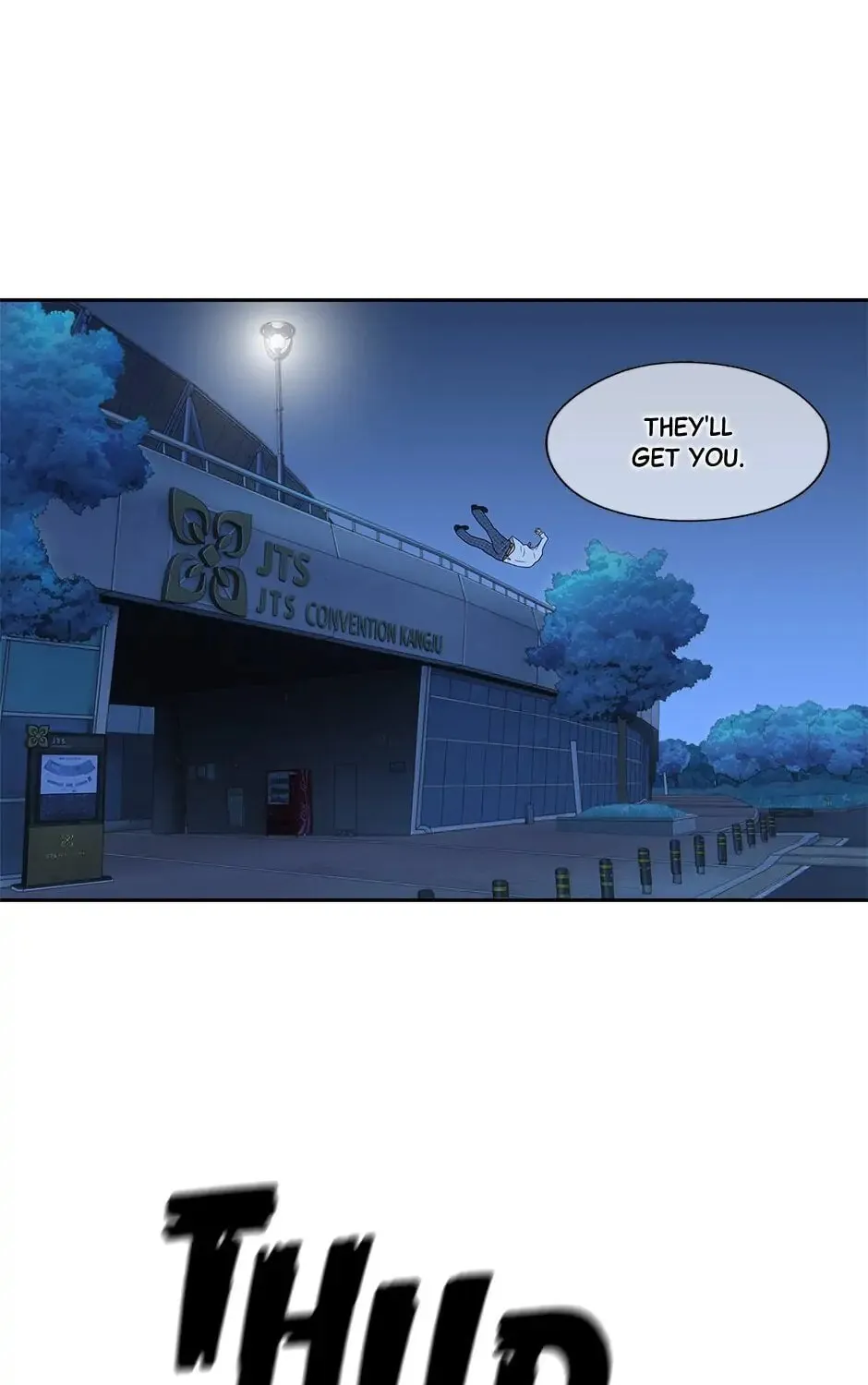 The Uncanny Counter Chapter 37 page 111 - 