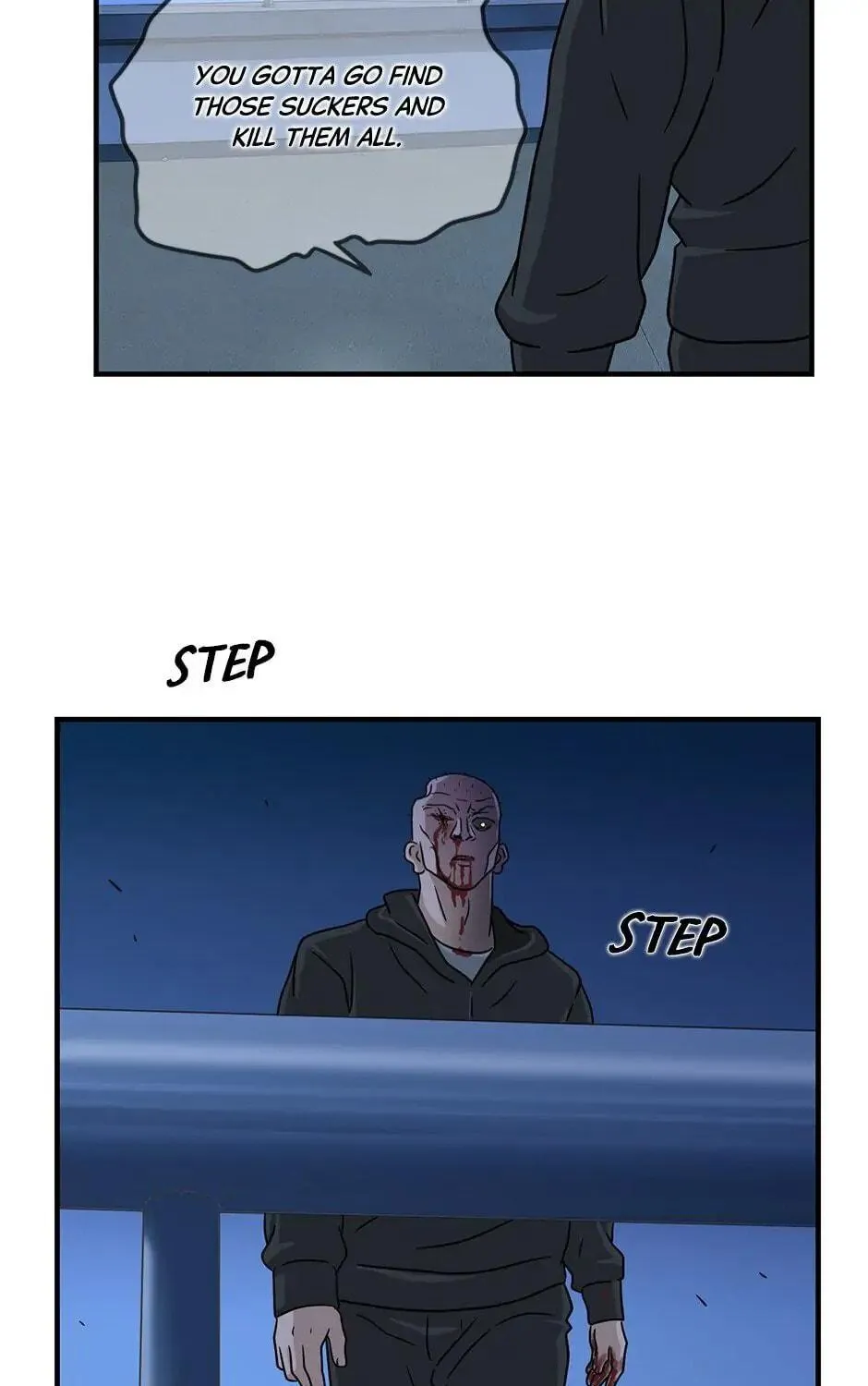 The Uncanny Counter Chapter 37 page 113 - 
