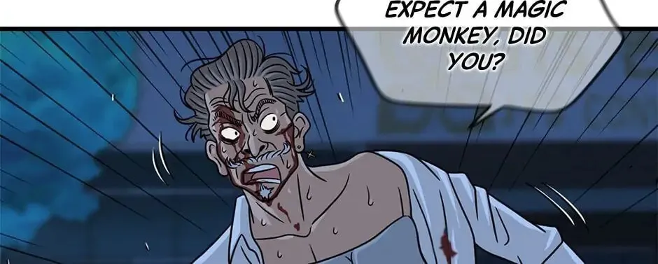 The Uncanny Counter Chapter 37 page 116 - 