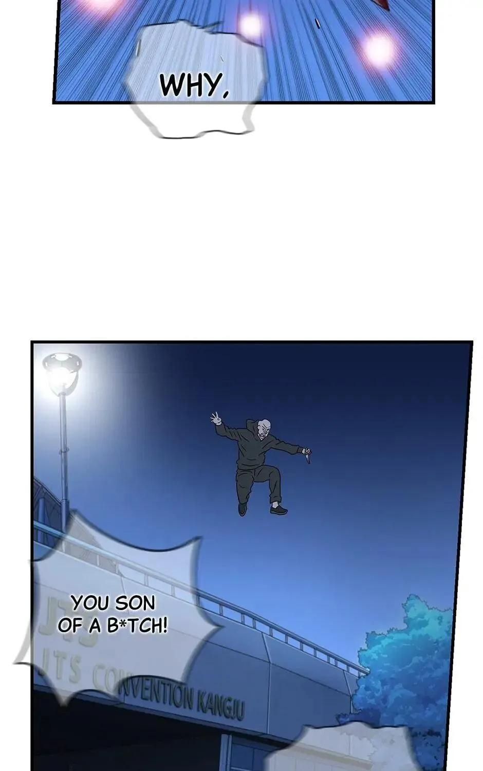 The Uncanny Counter Chapter 37 page 119 - 