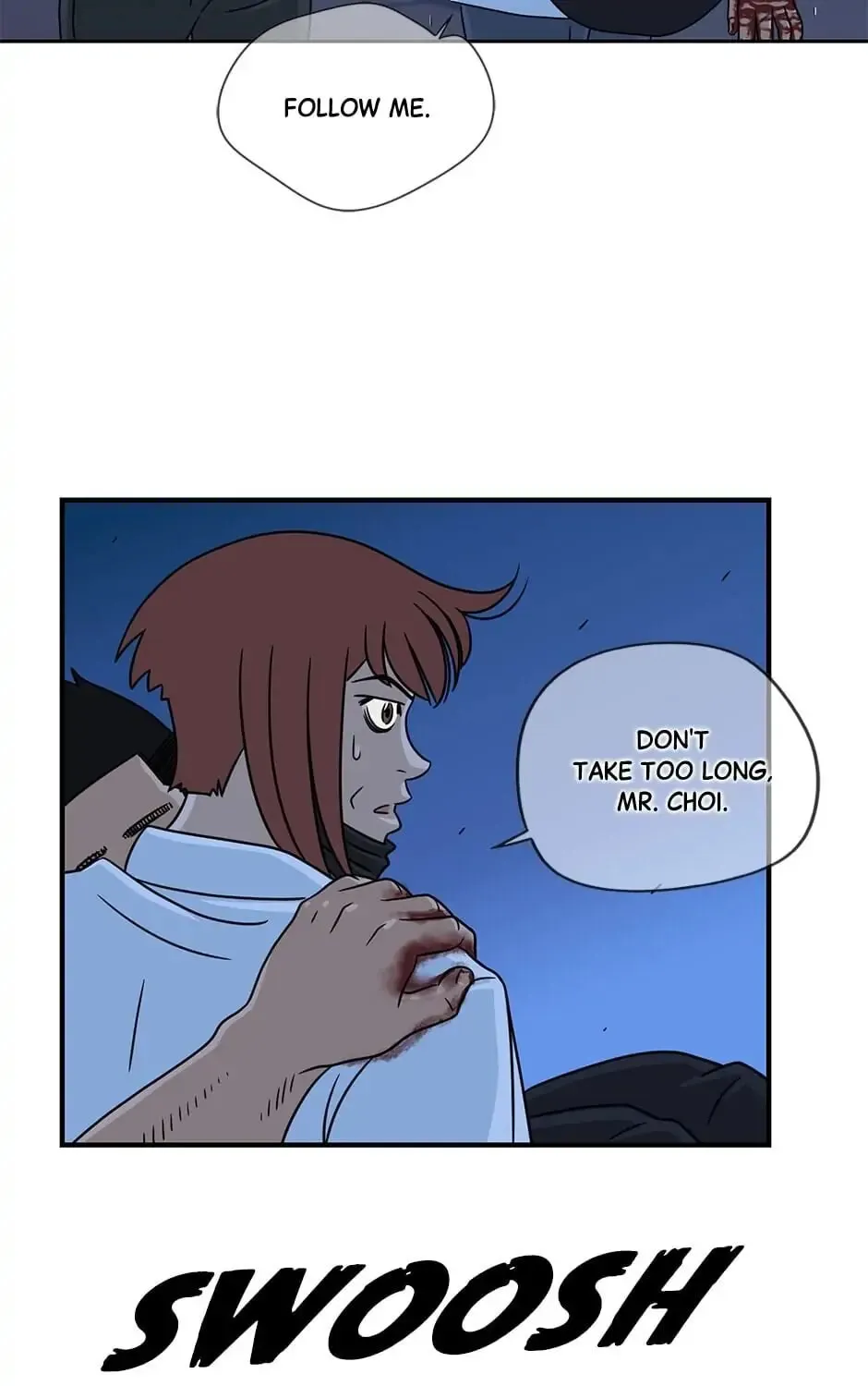 The Uncanny Counter Chapter 37 page 13 - 