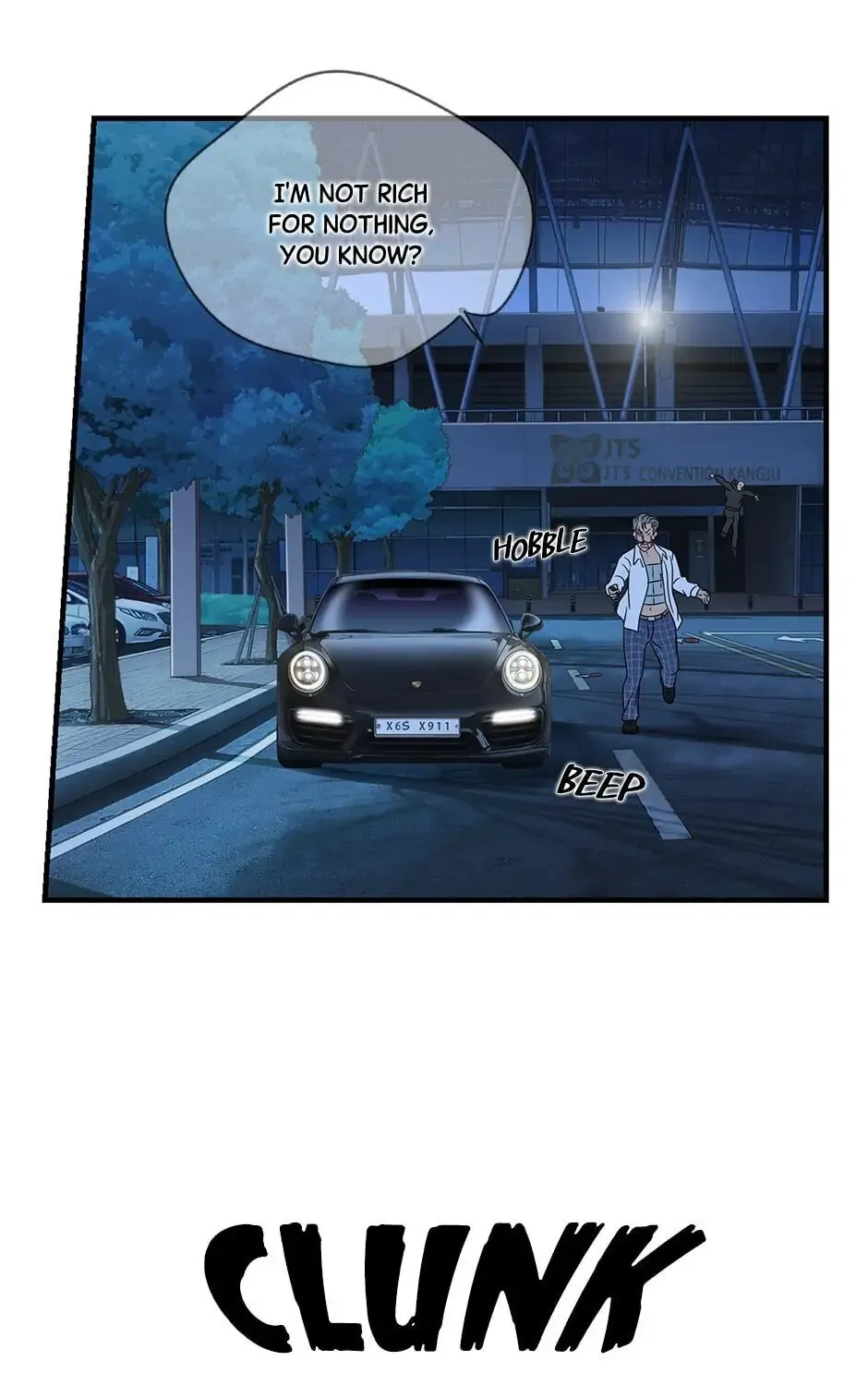 The Uncanny Counter Chapter 37 page 121 - 