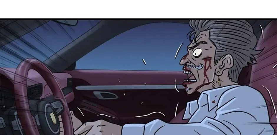 The Uncanny Counter Chapter 37 page 122 - 
