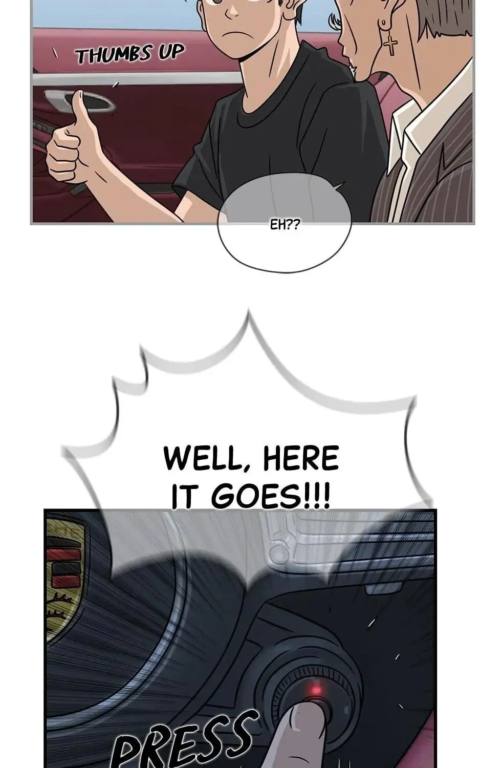 The Uncanny Counter Chapter 37 page 129 - 